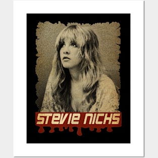Stevie Nicks Vintage Posters and Art